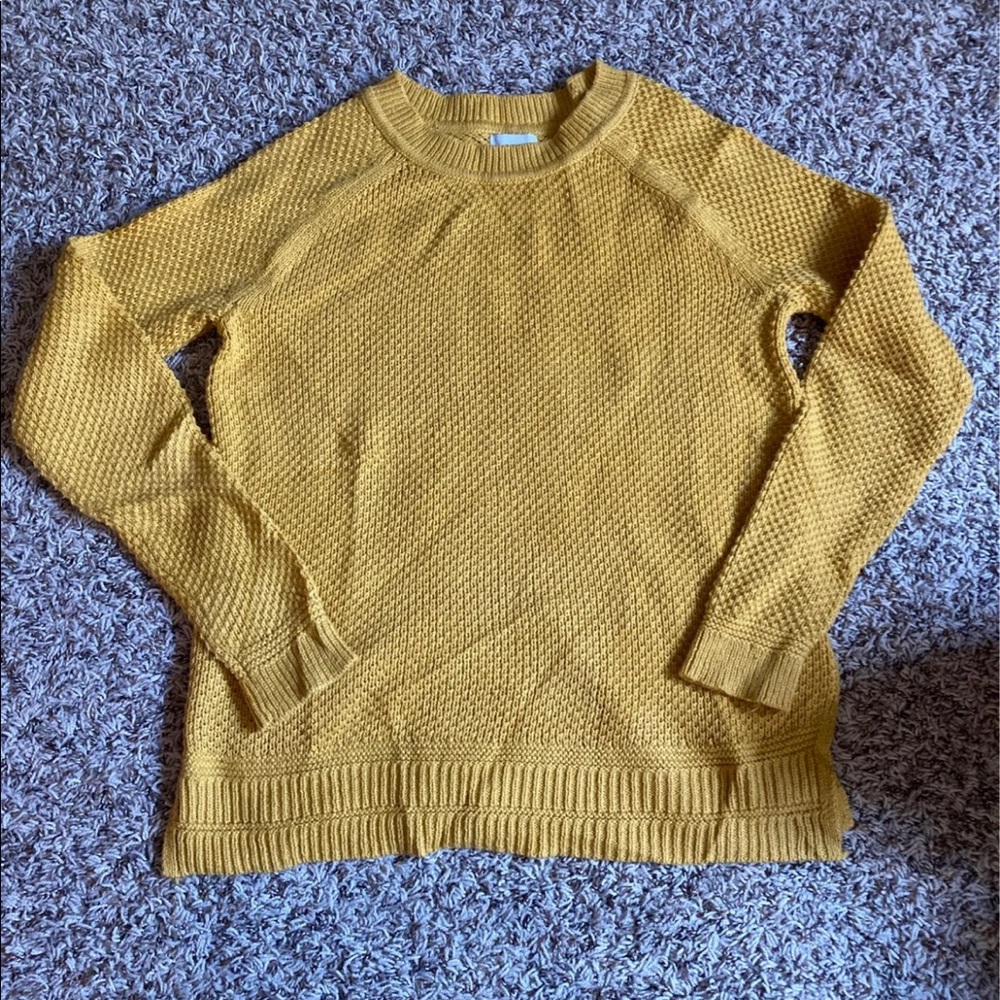 Womens sweater